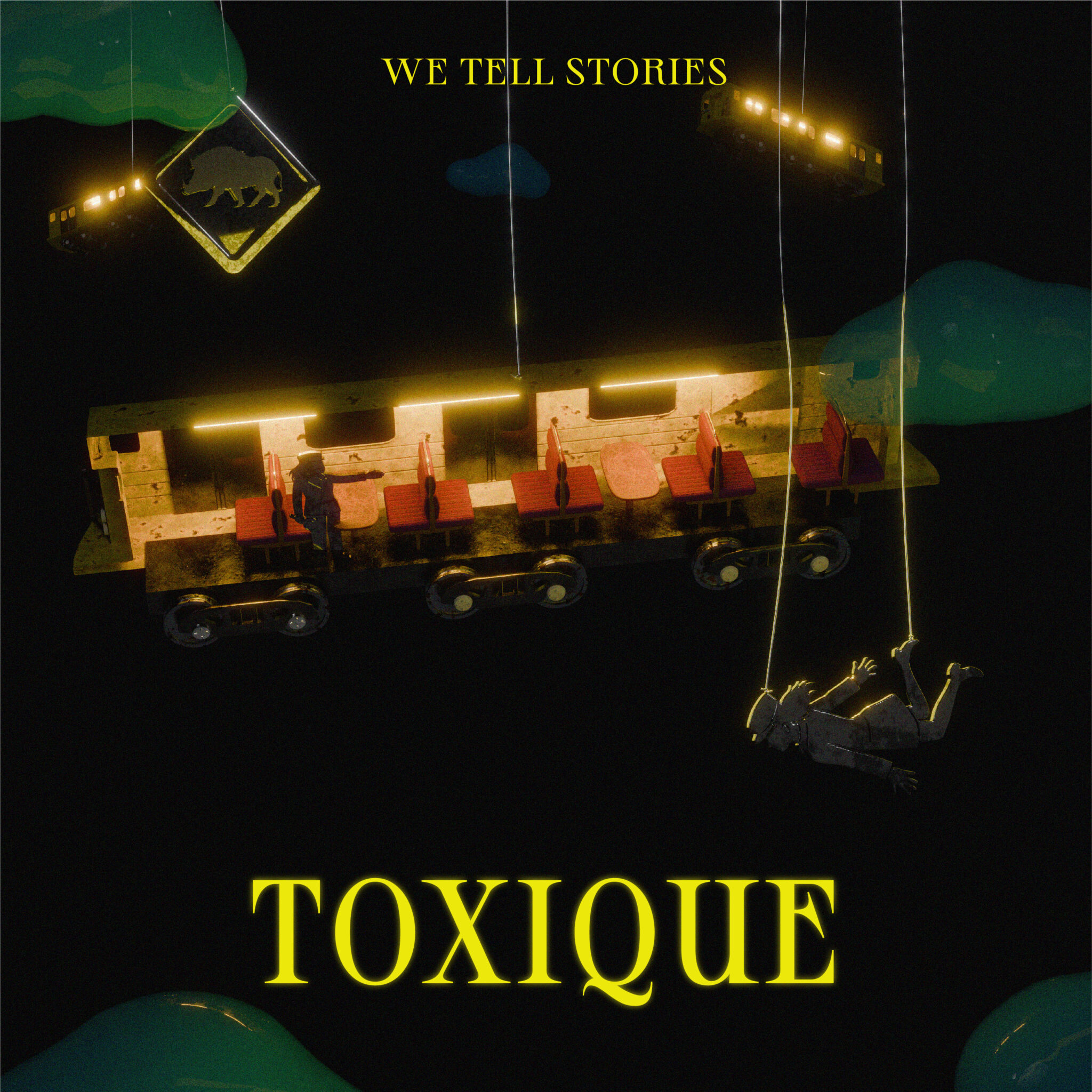 Cover de Toxique