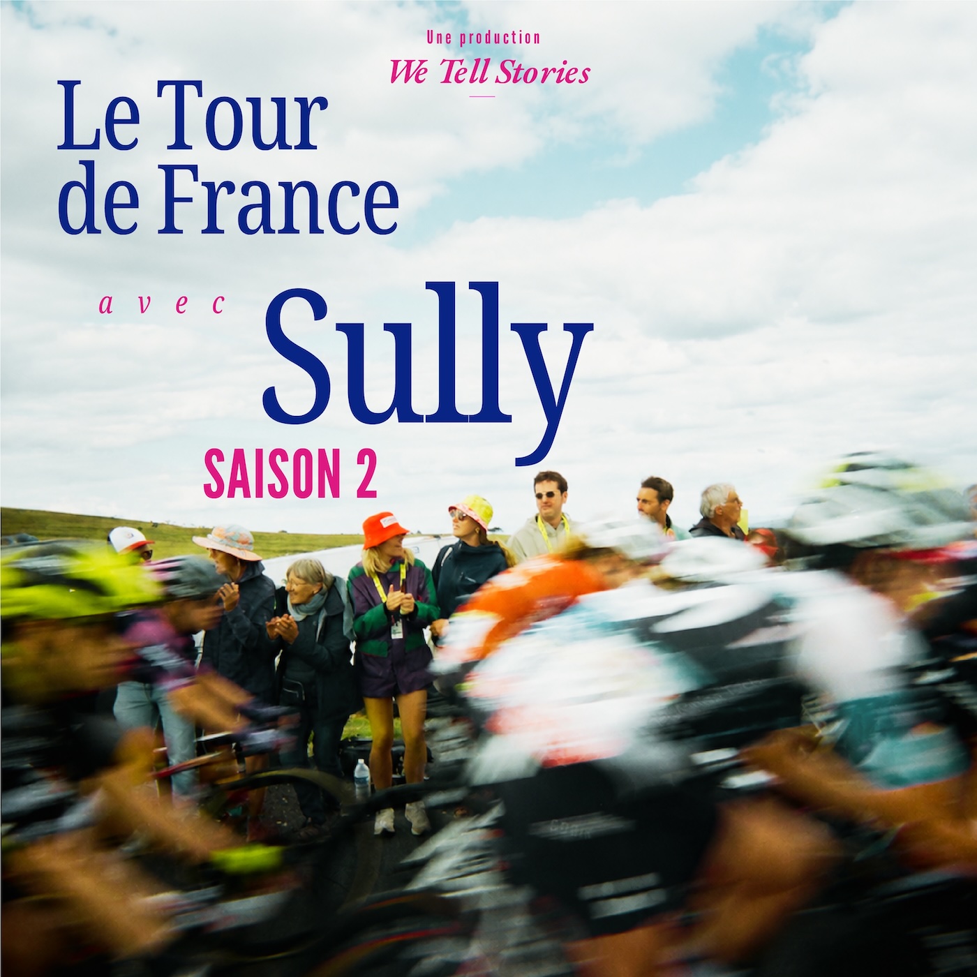 Le Tour de France avec Sully